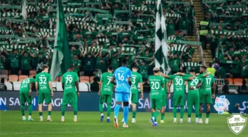 تعادل مثير.. الأهلي يحصد نقطة واحدة أمام الوحدة في دوري أبطال آسيا للنخبة